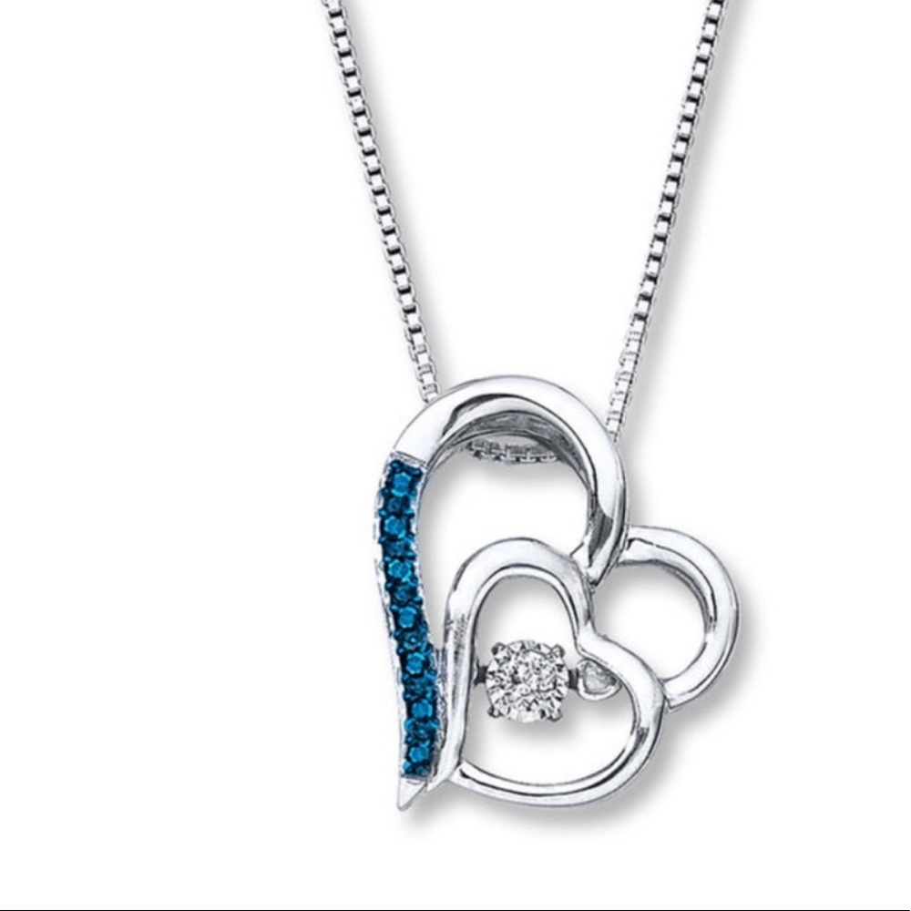 Kay Jewelers “Diamonds In Rhythm” Necklace